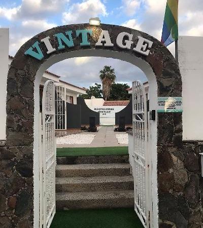 Vintage Maspalomas Gay Men Only Εξωτερικό φωτογραφία